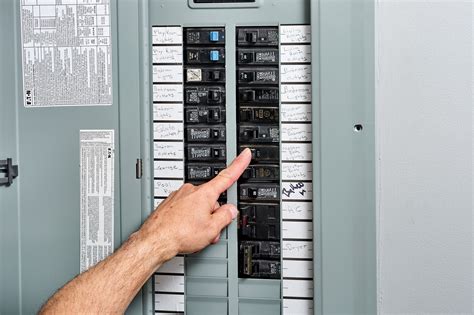 how to reset a breaker box